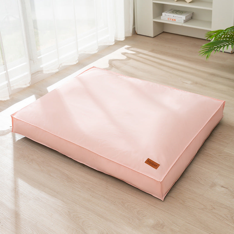 Why Your Pet Deserves the Best: The Waterproof Dog Bed Pet Sleeping Mat